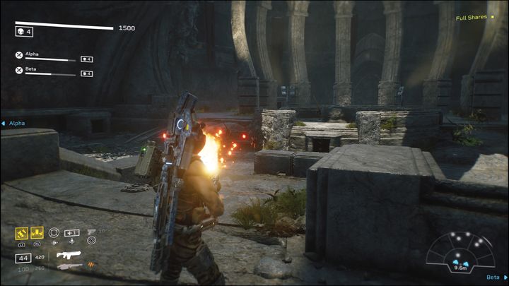 Once you are ready, activate the terminal, sparking a large-scale Xeno attack - Aliens Fireteam Elite: Contact - walkthrough - Giants in the Earth - Aliens Fireteam Elite Guide