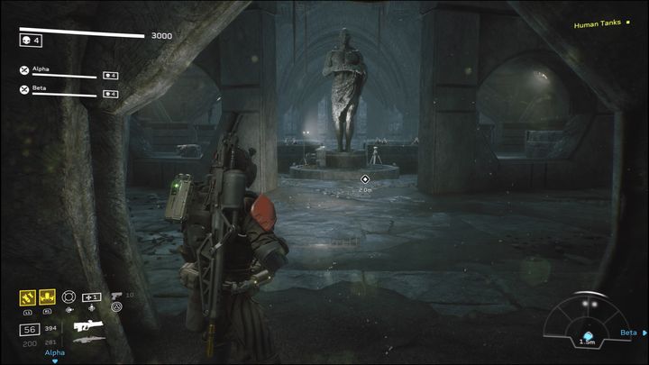 they shouldn't be that hard to deal with, use covers and fire at them from a safe distance - Aliens: Fireteam Elite: Extract - walkthrough - Giants in the Earth - Aliens Fireteam Elite Guide