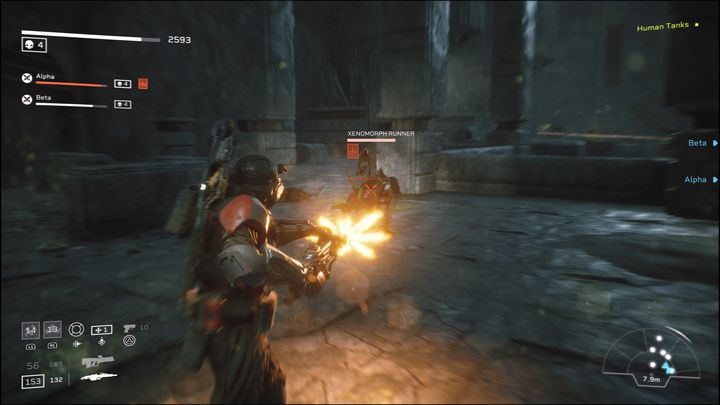 Clearing Synths will initiate the second wave of enemies - Aliens: Fireteam Elite: Extract - walkthrough - Giants in the Earth - Aliens Fireteam Elite Guide
