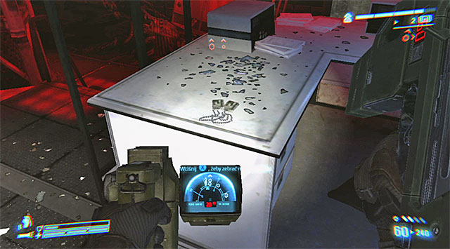 DOG TAG 10/35 (LT B - Dog Tags (missions 1-5) - Collectibles - Aliens: Colonial Marines - Game Guide and Walkthrough