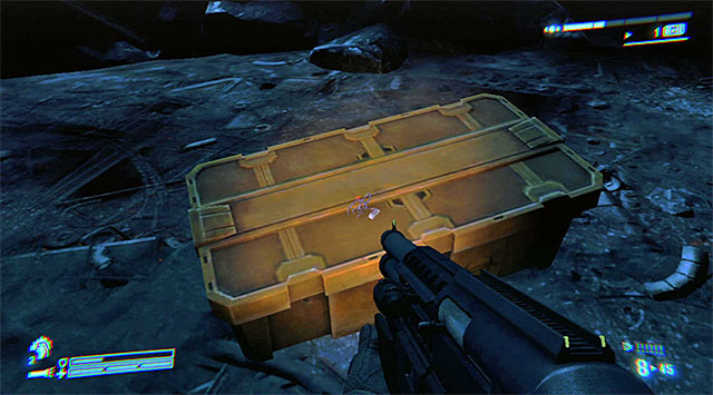 DOG TAG 18/35 (PFC J - Dog Tags (missions 6-11) - Collectibles - Aliens: Colonial Marines - Game Guide and Walkthrough