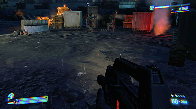 DOG TAG 31/35 (PFC K - Dog Tags (missions 6-11) - Collectibles - Aliens: Colonial Marines - Game Guide and Walkthrough