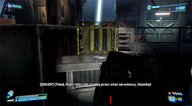 DOG TAG 33/35 (Cpl L - Dog Tags (missions 6-11) - Collectibles - Aliens: Colonial Marines - Game Guide and Walkthrough