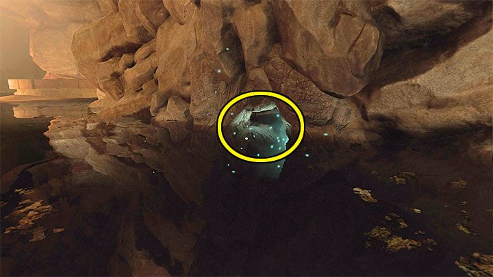 Sie befinden sich in einer großen Höhle – Amnesia Rebirth: The Cistern – Komplettlösung, Geheimnisse – Komplettlösung – Amnesia Rebirth Guide