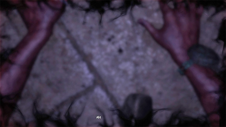 Death in Amnesia Rebirth is a conventional term because it is a situation in which you temporarily lose control over the heroine after she temporarily losses her mind after experiencing traumatic events (it is plot justified and we will not post unnecessary spoilers) - Amnesia Rebirth: Death in the game - how to avoid? - FAQ - Amnesia Rebirth Guide