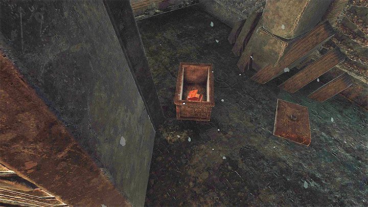 You will start this chapter next to the ladder - Amnesia Rebirth: The Lower Factory - walkthrough - Walkthrough - Amnesia Rebirth Guide