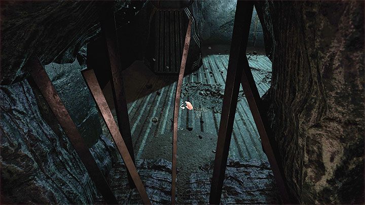 On your way, you will pass 3 capsules that will be related to the next (smaller) puzzle - Amnesia Rebirth: The Lower Factory - walkthrough - Walkthrough - Amnesia Rebirth Guide