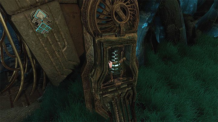This is one of the 2 choices where you can object the goddess's will, so you have to be prepared for a hostile reaction from her - Amnesia Rebirth: The Throne Room - 3 endings - Walkthrough - Amnesia Rebirth Guide