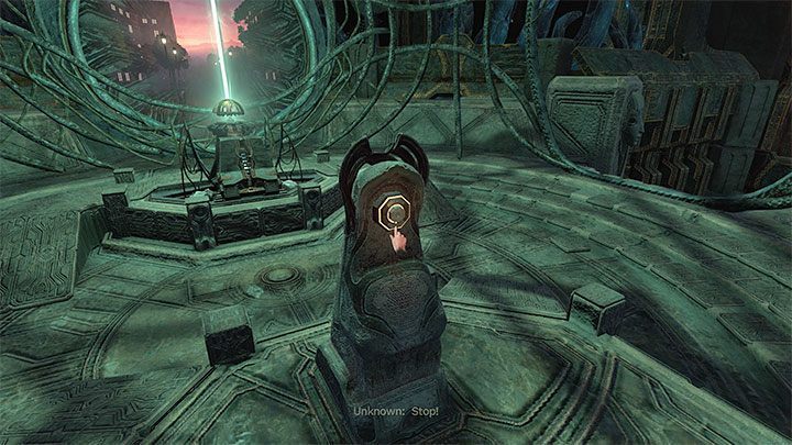 Once you go through that door, you will be safe - Amnesia Rebirth: The Throne Room - 3 endings - Walkthrough - Amnesia Rebirth Guide