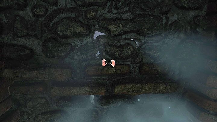 After passing through the portal, you will find yourself in a dark corridor - Amnesia Rebirth: The Throne Room - 3 endings - Walkthrough - Amnesia Rebirth Guide