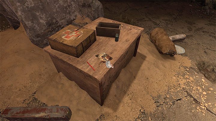 There are a lot of collectibles to be found in the first cave - try to collect them all before you continue your journey - Amnesia Rebirth: The Caves - walkthrough, secrets - Transition description - Amnesia Rebirth Guide