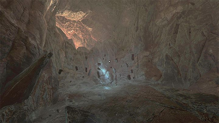 You are still in the caves - Amnesia Rebirth: The Dark World - walkthrough, secrets - Transition description - Amnesia Rebirth Guide