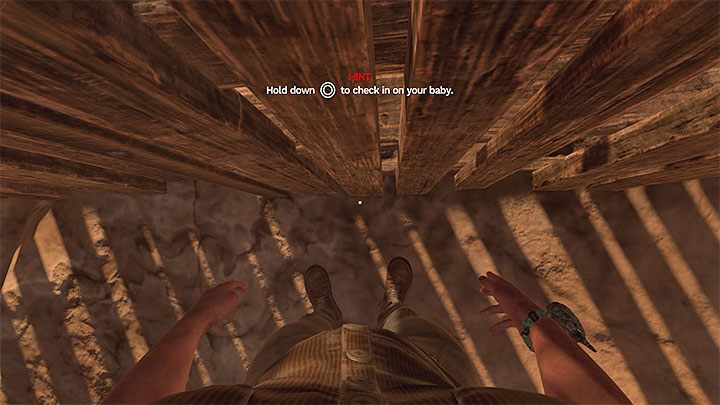 This stage takes place entirely on the surface - Amnesia Rebirth: The Desert Path - walkthrough, secrets - Transition description - Amnesia Rebirth Guide