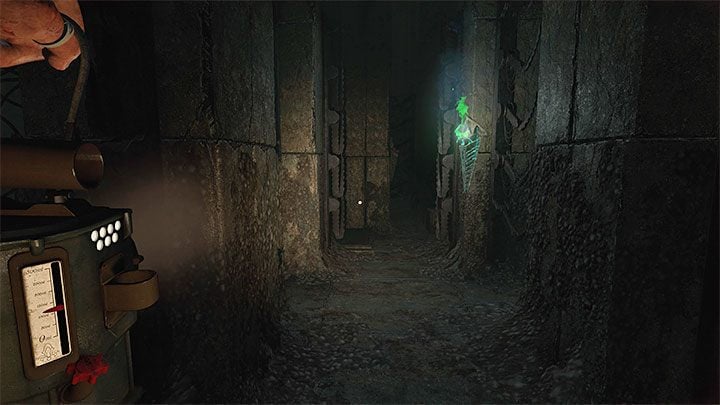 A passage will unlock on the left side - Amnesia Rebirth: The Hunting Grounds - walkthrough, secrets - Walkthrough - Amnesia Rebirth Guide