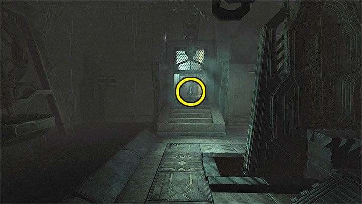 When the chapter starts, ignore the first room with the first pyramid clearly visible on the ground - Amnesia Rebirth: The Theater - walkthrough, secrets - Walkthrough - Amnesia Rebirth Guide