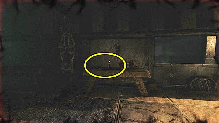 After the chapter starts, ignore the wagons (you will use one of them at the end of the level) and use the stairs that lead to the first of several rooms in the laboratory - Amnesia Rebirth: The Laboratory - walkthrough, secrets - Walkthrough - Amnesia Rebirth Guide