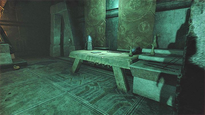 Go into the next room - Amnesia Rebirth: The Laboratory - walkthrough, secrets - Walkthrough - Amnesia Rebirth Guide