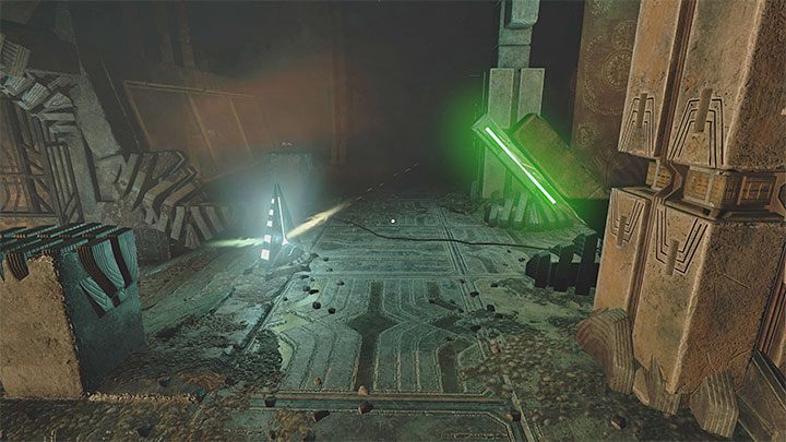 The first variant is much simpler - Amnesia Rebirth: The Laboratory - walkthrough, secrets - Walkthrough - Amnesia Rebirth Guide