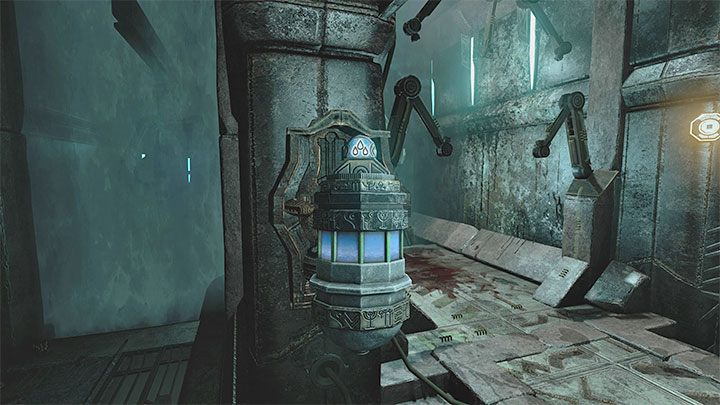 All the ingredients you need to start the torture can be found in this room - they will be on the shelves and tables - Amnesia Rebirth: The Laboratory - walkthrough, secrets - Walkthrough - Amnesia Rebirth Guide