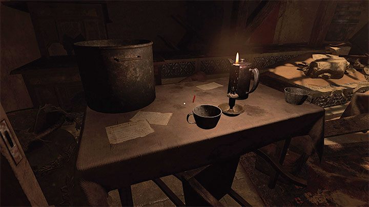 Use the exit to reach the corridors on the ground floor - Amnesia Rebirth: The Fortress - walkthrough, secrets - Walkthrough - Amnesia Rebirth Guide