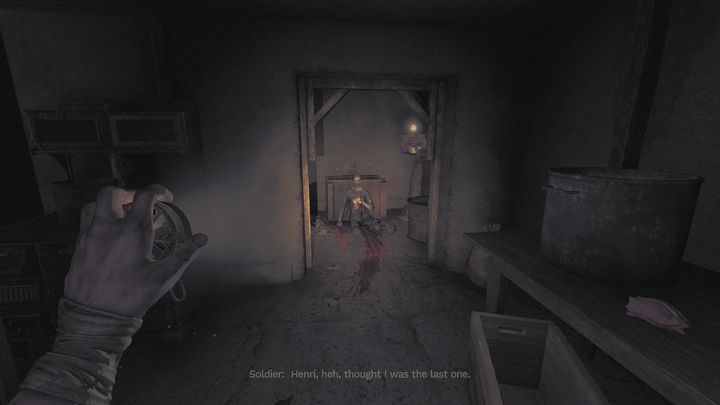 Amnesia The Bunker Walkthrough – JSDXNJ