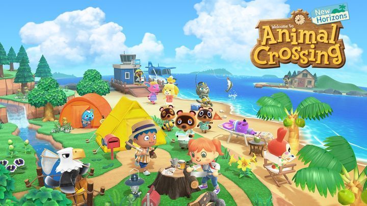 Animal Crossing se lanzó en Nintendo Switch el 20 de marzo de 2020 - Animal Crossing New Horizons Guide