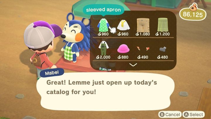 All costumes, outfits and furniture can be purchased only by in-game currency. There are no micropayments in the game! - Animal Crossing: Micropayments - are there any? - About the game - Animal Crossing New Horizons Guide