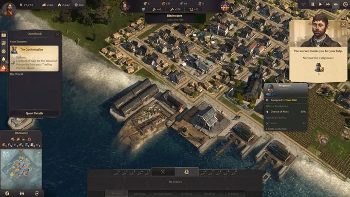 anno 1404 how to get silver ship