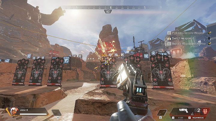 Mozambique is a unique shotgun looking like a pistol that utilizes the same ammunition as the other shotguns - Shotguns in Apex Legends - Weapons - Apex Legends Guide