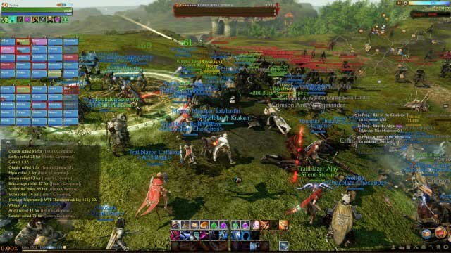 archeage are there hidden islands