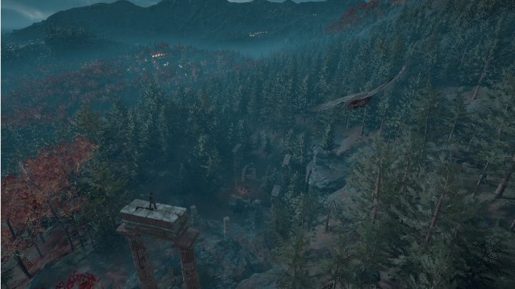 1 - AC Odyssey: Malis Map - tombs, ostracons, documents, secrets - World Atlas - Assassins Creed Odyssey Guide