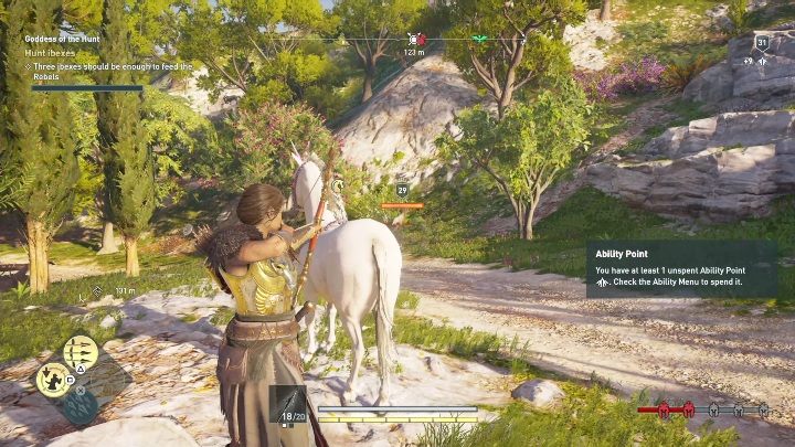 Kill three ibexes - AC Odyssey: Silver Islands, Side Quests - Side Quests - Assassins Creed Odyssey Guide