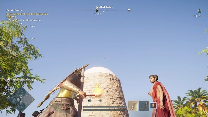 Description: Markos has another mission for you - AC Odyssey: Southern Sporades, Side Quests - Side Quests - Assassins Creed Odyssey Guide