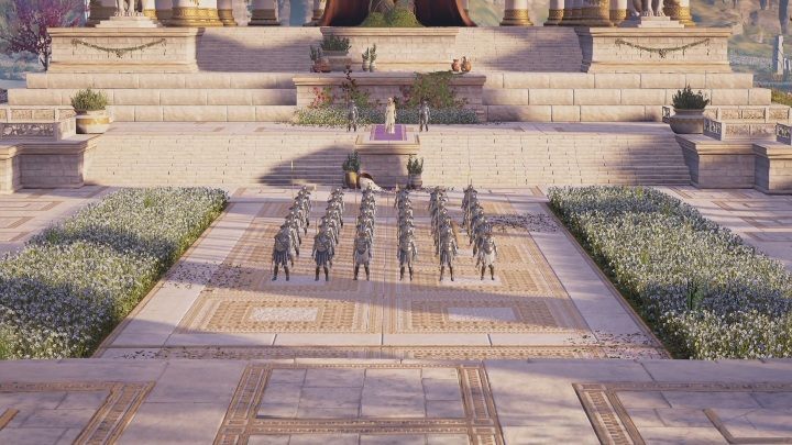 Youll wake up on Persephones court - The Isu Beckon | Fate of Atlantis walkthrough - Episode 1 - Fields of Elysium - Assassins Creed Odyssey Guide
