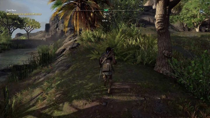 This quest starts: Automatically after completing the quest - Side Quests in Obsidian Islands in Assassins Creed Odyssey - Side Quests - Assassins Creed Odyssey Guide
