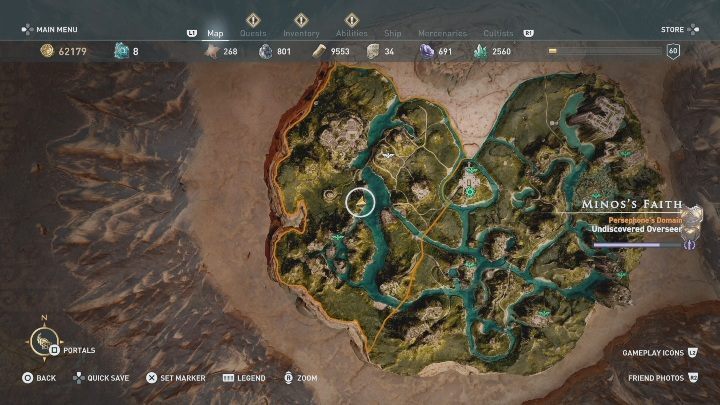 3 - AC Odyssey Fate of Atlantis: Episode 1, Fields of Elysium - Ainigmata Ostrakas - Ainigmata Ostraka - Assassins Creed Odyssey Guide