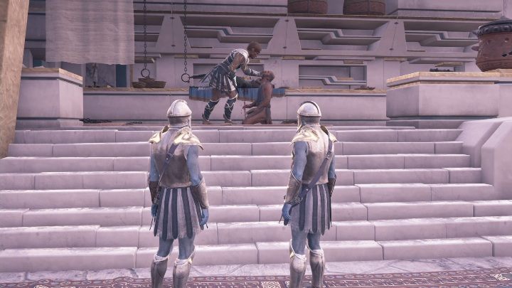 1 - AC Odyssey Fate of Atlantis: The Dikastes of Atlantis - Episode 3 - Judgement of Atlantis - Assassins Creed Odyssey Guide