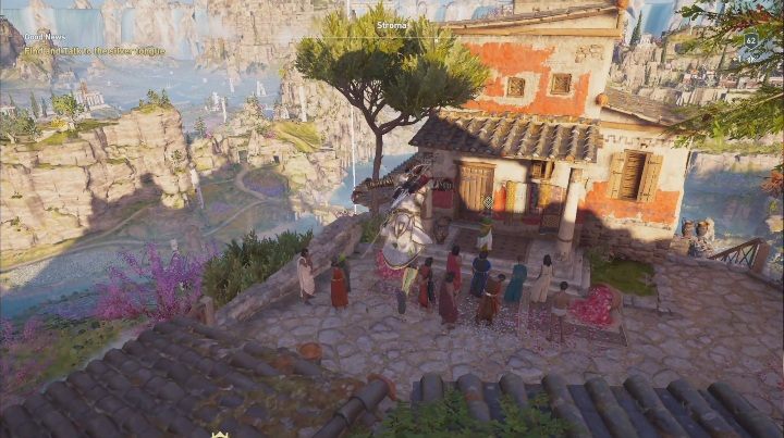 Your task will be to find the silver tongue - Dominance is Bliss | Fate of Atlantis walkthrough - Episode 1 - Fields of Elysium - Assassins Creed Odyssey Guide