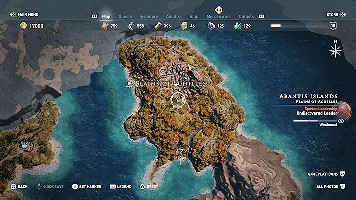 9 - Assassins Creed Odyssey Guide