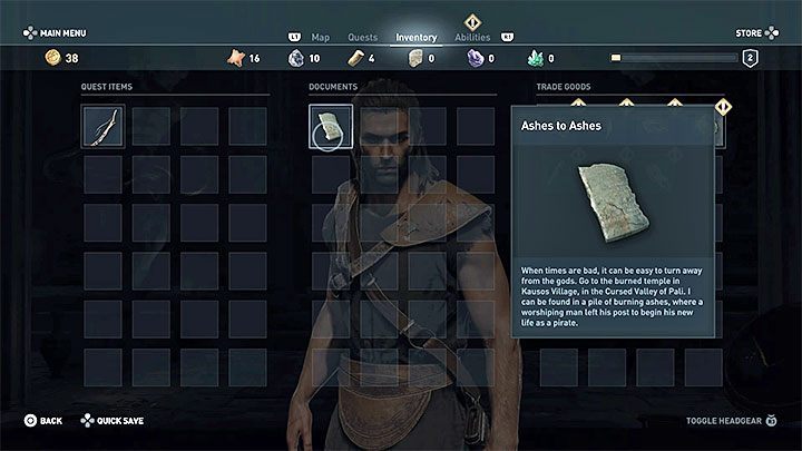 Our guide for Assassins Creed Odyssey also contains descriptions of the in-game secrets and collectibles and unique locations - Assassins Creed Odyssey Guide