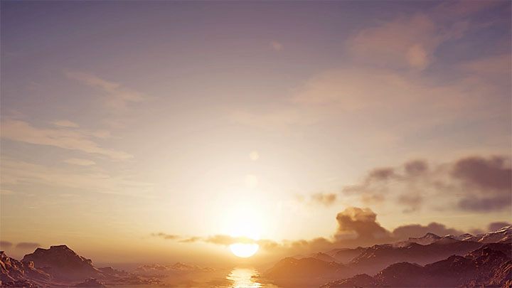 It is very simple - hold the button that allows you to speed up time (the touchpad on PS4 and the Options button on Xbox One) - Assassins Creed Odyssey Guide