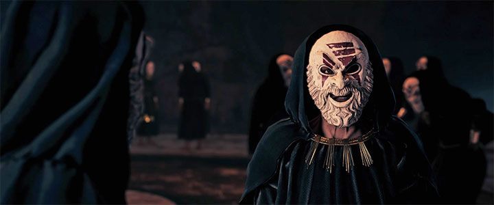 No, there are no Templars - Assassins Creed Odyssey Guide