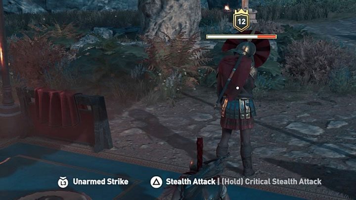 AC Odyssey: Stealth - Assassin's Creed Odyssey Guide ...