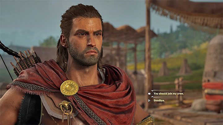 Lieutenants are crew members who can be placed in active slots on board of a ship - AC Odyssey: Sailing, ship management - Tips - Assassins Creed Odyssey Guide