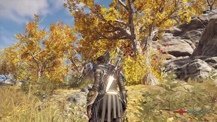The Spear of Leonidas is a powerful artifact in Assassins Creed Odyssey - How to develop the assassins skills in Assassins Creed Odyssey? - FAQ - Assassins Creed Odyssey Guide