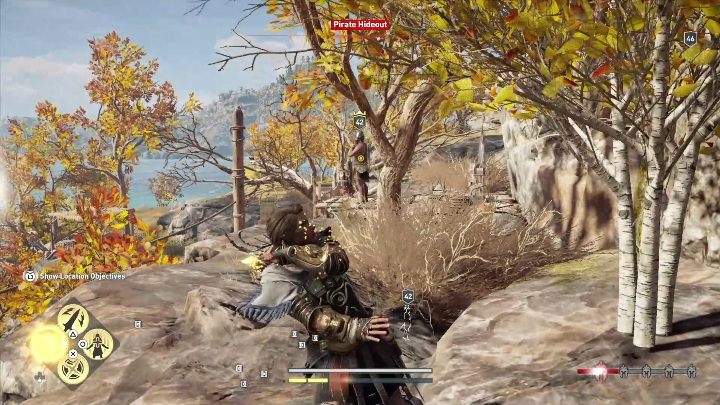 This skill allows you to throw the Spear of Leonidas at your opponent - How to develop the assassins skills in Assassins Creed Odyssey? - FAQ - Assassins Creed Odyssey Guide