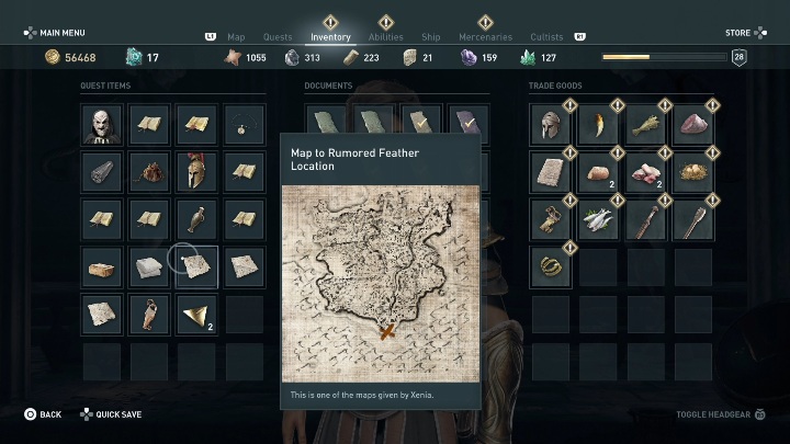 8 - AC Odyssey: Pirate Islands, Side Quests Walkthrough - Side Quests - Assassins Creed Odyssey Guide