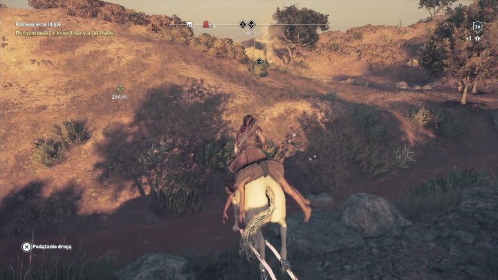 You dont have to bring the husbands corpse if he dies during the quest. - AC Odyssey: Kythera Island, Side Quests Walkthrough - Side Quests - Assassins Creed Odyssey Guide