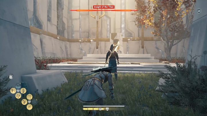 Knowledge of Isu can be obtained from the Keepers Insights - Wisdom of the Ancients | Fate of Atlantis walkthrough - Episode 3 - Judgement of Atlantis - Assassins Creed Odyssey Guide