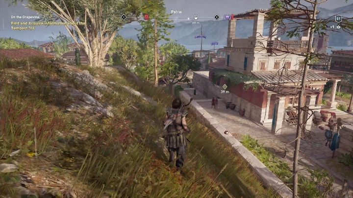 3 - AC Odyssey Legacy of the first blade: Side Quests - Episode 2 - Side Quests - Assassins Creed Odyssey Guide